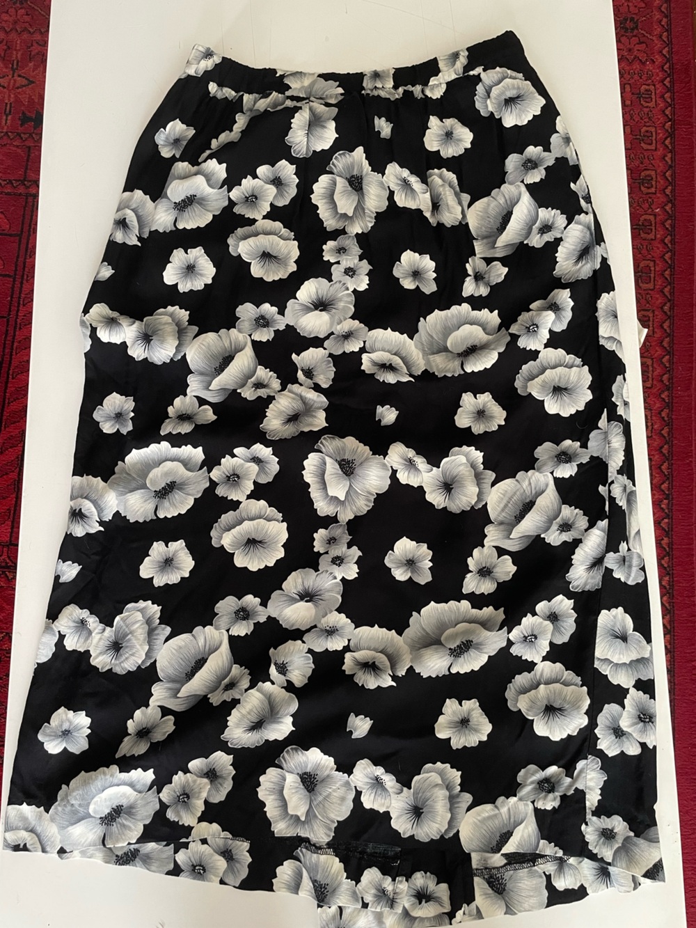 PENDELTON midi skirt
